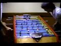 Jim Parris vs Johnny Lott - 1986 Part1