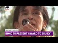 40 arrested in Eurovision terror plot; Bono to present Amnesty award to Suu Kyi in Dublin; Hatfields and McCoys big draw for History. (May 31)