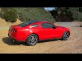 Icon for Post #2011 Ford Mustang V6 Review
