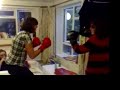 Jamie gets beaten up by a girl