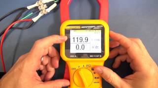Fluke 345 Power Clamp Meter Review – Part 1