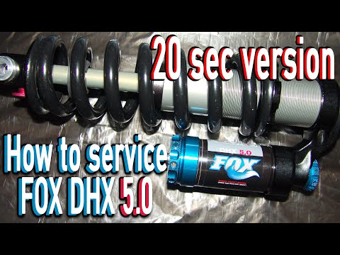 how to adjust dhx 5.0