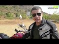 Hands on with the Hyosung Aquila Pro (GV650)