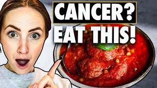 Cancer Dies When You Eat These 12 Foods (Cancer SE