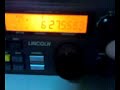 President Lincoln HF  Radio