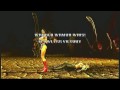 Mortal Kombat Vs DC Ryona:  Fatalities/Brutalities on Sonya Pt 2