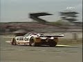 1987 - Le Mans - Onboard in a Sauber Mercedes C9
