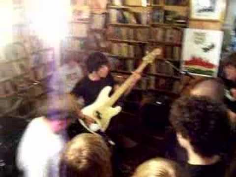 The Domino Theory - Excommunication LIVE