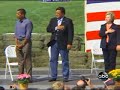 obama refuses to salute flag!!!!