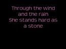 Concrete Angel Marina McBride with lyrics