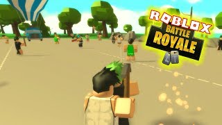 Fortnite In Roblox Roblox Island Royale Minecraftvideos Tv