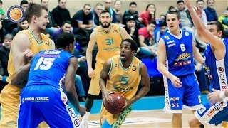 ВТБ Бірыңғай лигасы: «Астана» — «Калев»