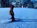 reynato jr. Skiing part 2