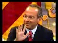 Felipillo reconoce que le encanta la bebida