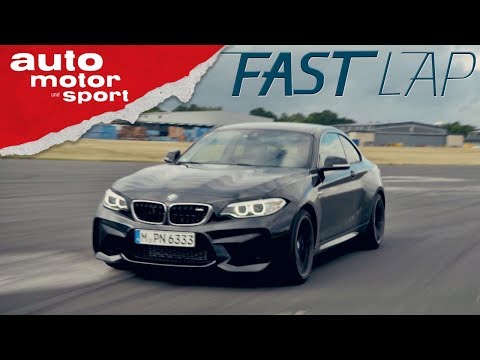 BMW M2: Wie weit ist der M4 entfernt? - Fast Lap | au ...