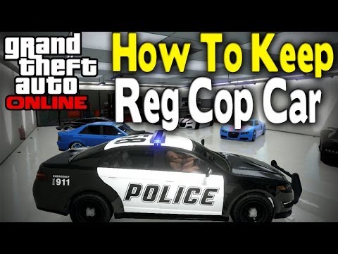 how to save any vehicle in gta v