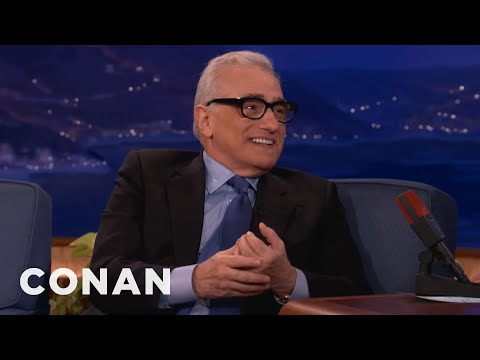 Martin Scorsese's Quaalude Adventures