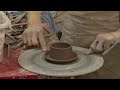 How to Make a Pottery Tea Set : Pottery Tea Sets: Fitting the Narrow-Bottom Teapot Lid How to Make a Pottery Tea Set : Pottery Tea Sets: Fitting the Narrow-Bottom Teapot Lid
