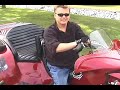 Quadriplegic transfers onto a customized trike Quadriplegic transfers onto a customized trike