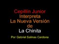 cepillin jr canta la nva versión en un bosque de la china