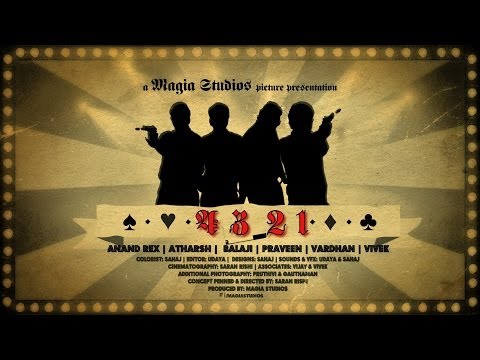 4321 (neo noir) - Short Film short film 4321 (neo noir) - Short Film short film