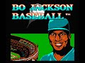 title music for the nes game bo jackson baseball. composed by marshall parker.