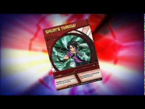 Types of Ability Cards