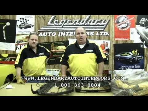 how to recover bucket seats