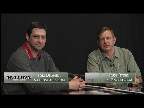 Golf Club Fitting – Matrix Golf Shafts