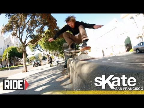 Skate - Every other Thursday, street skaters take you on a personal tour of the their favorite cities to SKATE. You'll discover some of the best skate, chill, gear, ...