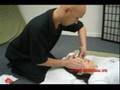 Shiatsu Demonstration 7 Supine Position (Face)