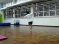 wushu for dardar before she go india