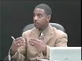 McClendon Report - Anti Intellectualism in the Hood