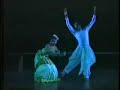 Mohiniyattam - Swan Lake 2-Concept by Vijayalakshmi