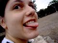 Kew Beach Rock Adventure: Camer-ing Device! And Shoes! Etc?