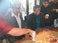 Golden Wedding anniversary celebrations in Auckland