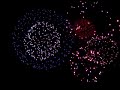 Nago Okinawa Japan Hanabi Taikai