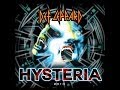 Def Leppard Hysteria 2k13 Video and Lyrics