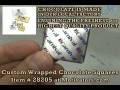Antony Chocolate Squares