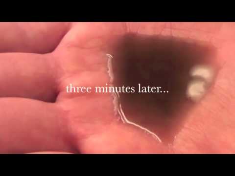 how to dissolve rubber