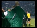 Panathinaikos-Real Madrit 1-0