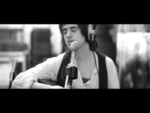 Tribes - 'The Man In Me' (Studio Sessions)