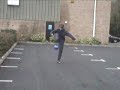 Pi?ka no?na-triki freestyle Pi?ka no?na-triki freestyle