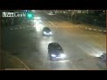 Fire Truck Accident In Intersection