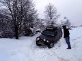 4x4 Esquel Zona de Los Huemules