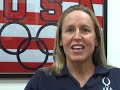 Julie Swail Ertel Pre-Beijing Olympics Interview