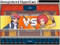 Pokemon Platinum - The road for to defeat Champion: VS Flint