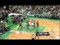 Is this really Rajon Rondo assist?
