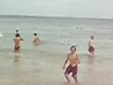 the brotherhood flips at the beach #1