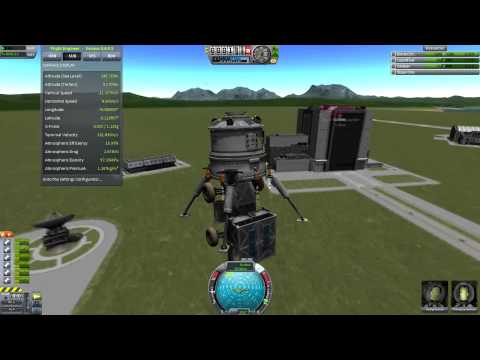 Kerbal Space Program – How To Land Your Rovers